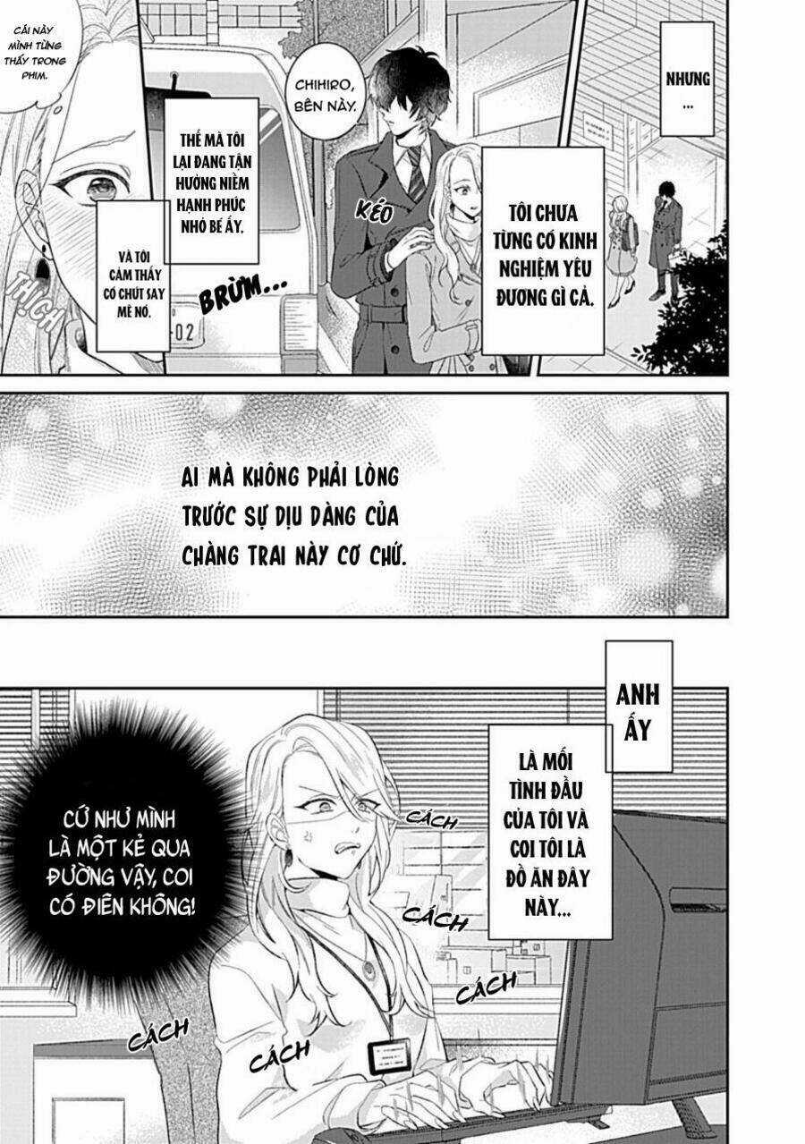 Tuyển tập Oneshot Chapter 374 trang 20