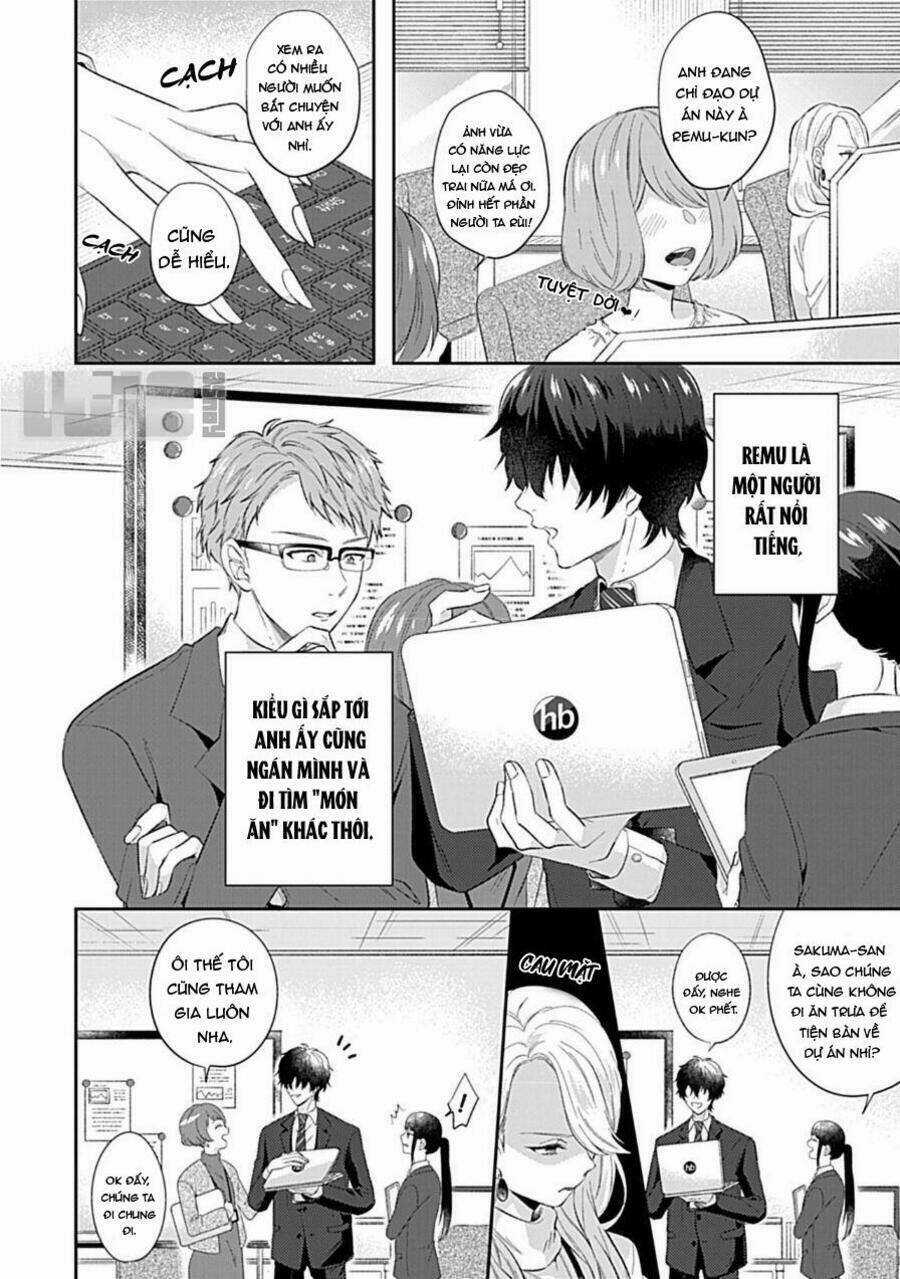 Tuyển tập Oneshot Chapter 374 trang 21