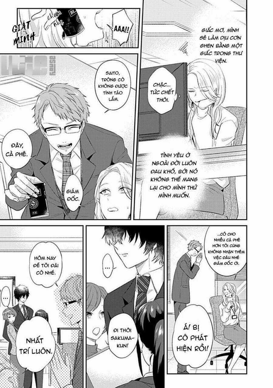 Tuyển tập Oneshot Chapter 374 trang 22