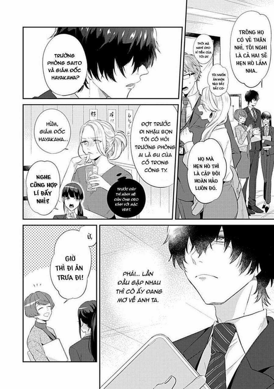 Tuyển tập Oneshot Chapter 374 trang 23