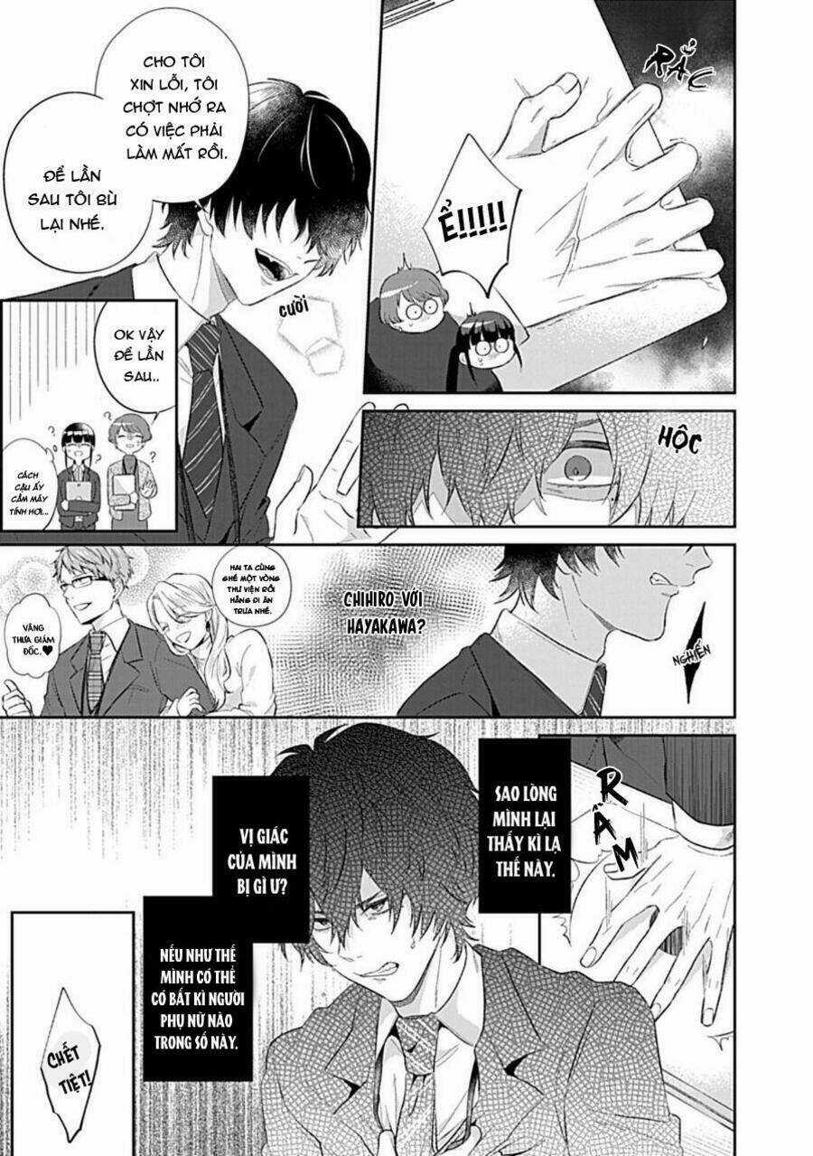 Tuyển tập Oneshot Chapter 374 trang 24