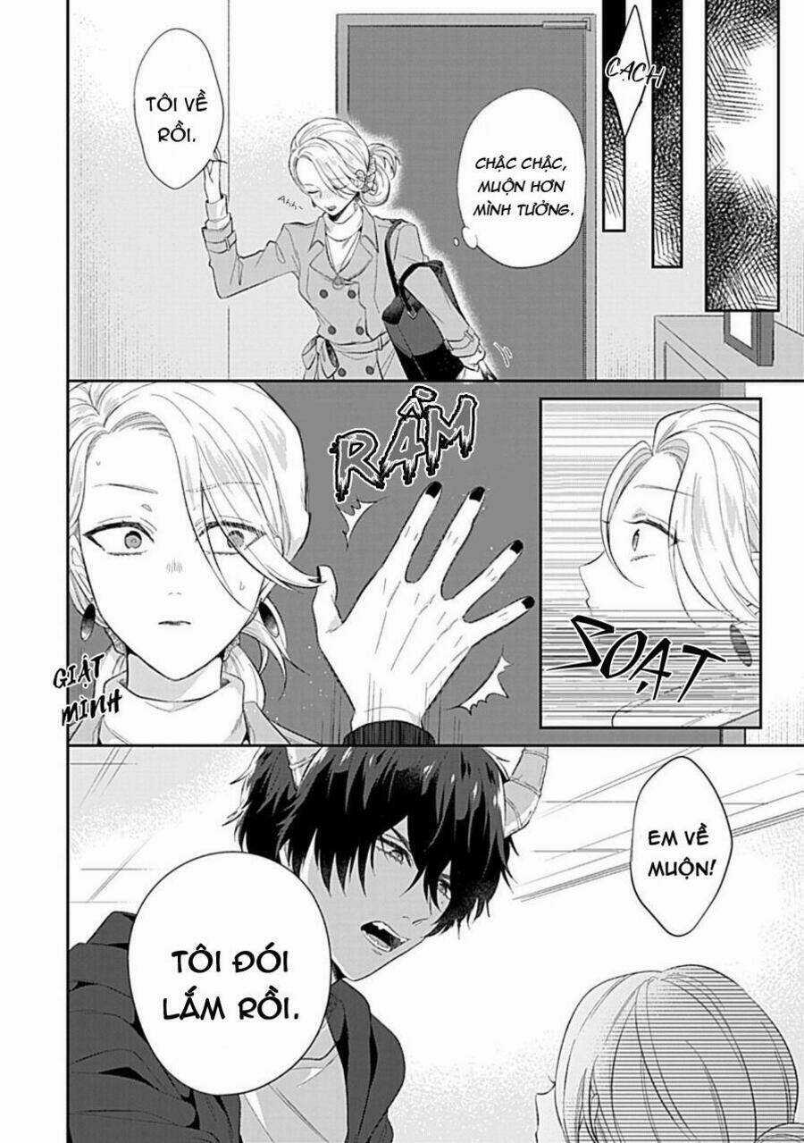 Tuyển tập Oneshot Chapter 374 trang 27