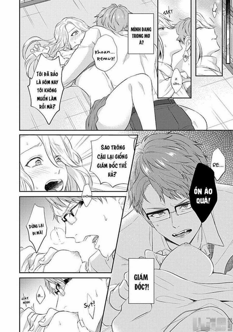 Tuyển tập Oneshot Chapter 374 trang 29