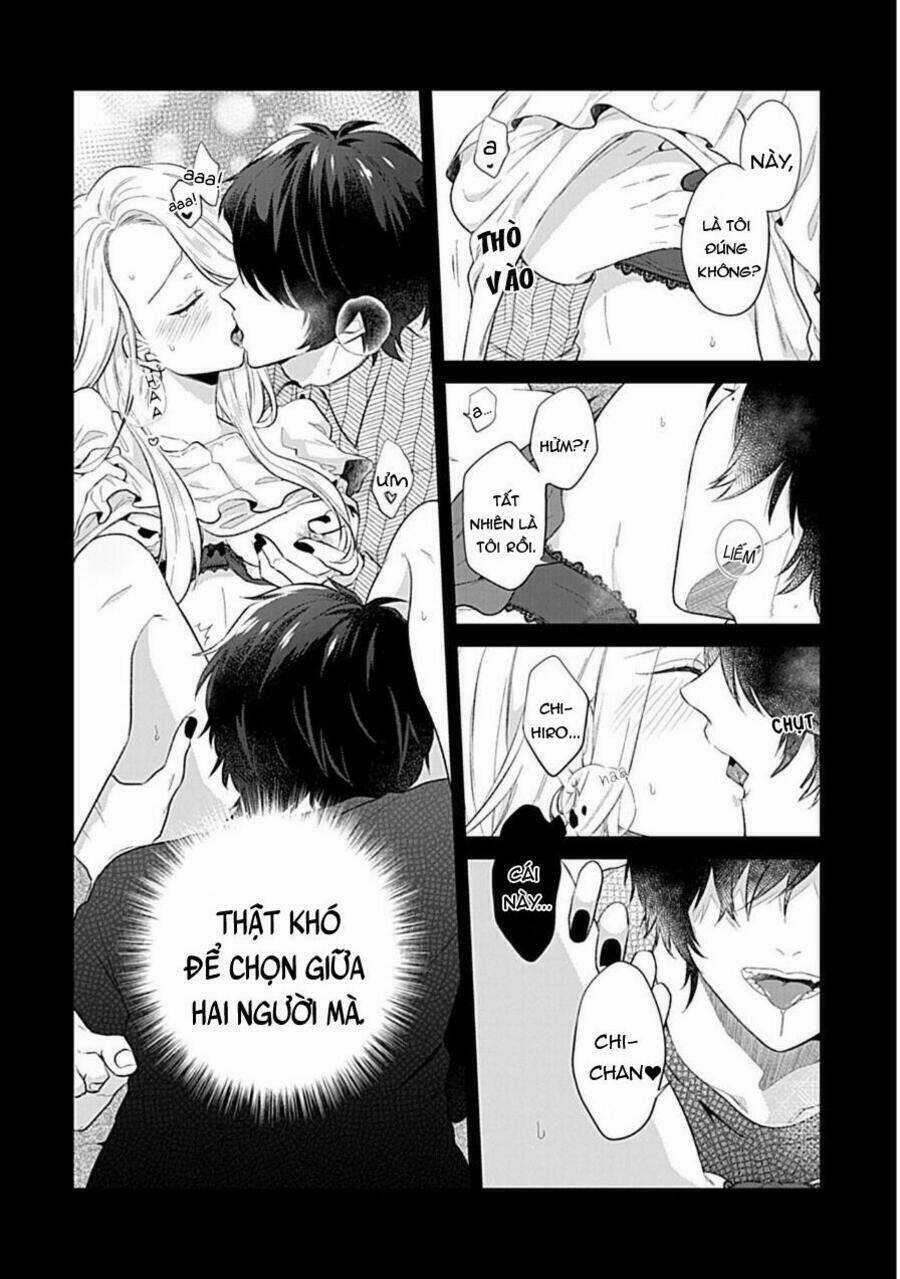 Tuyển tập Oneshot Chapter 374 trang 3