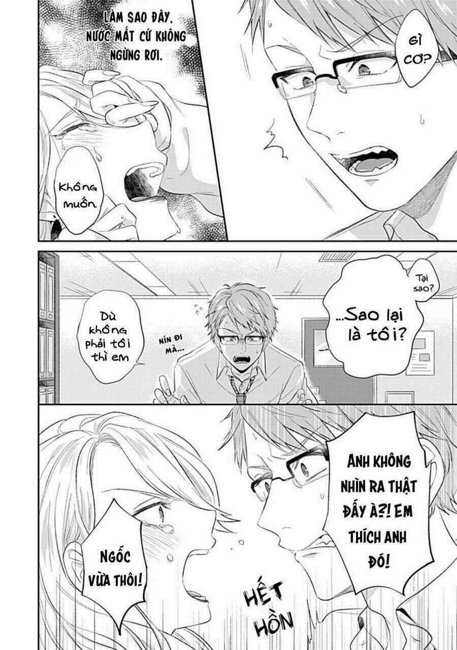 Tuyển tập Oneshot Chapter 374 trang 31