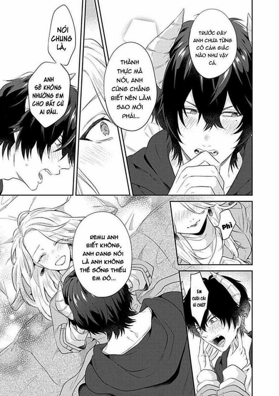 Tuyển tập Oneshot Chapter 374 trang 36