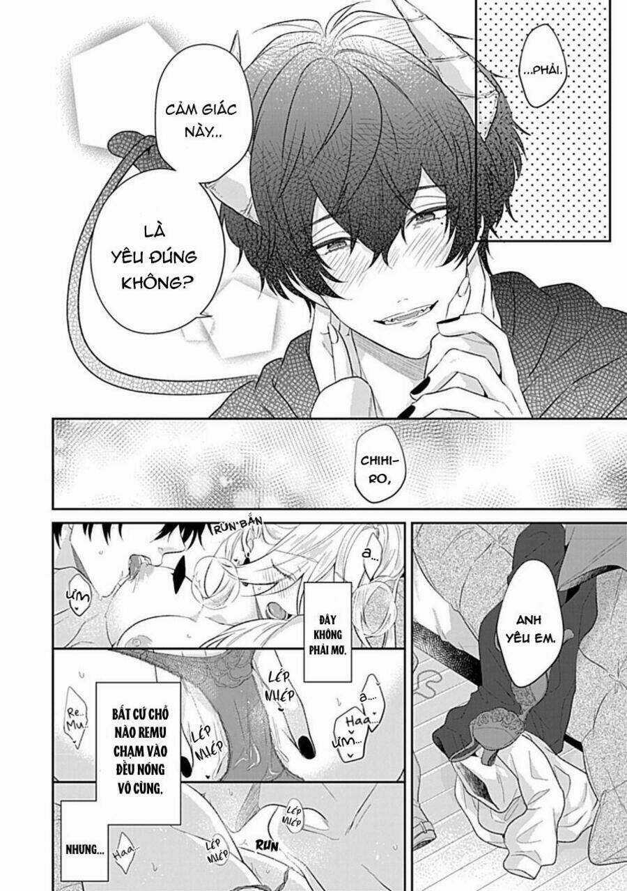 Tuyển tập Oneshot Chapter 374 trang 37