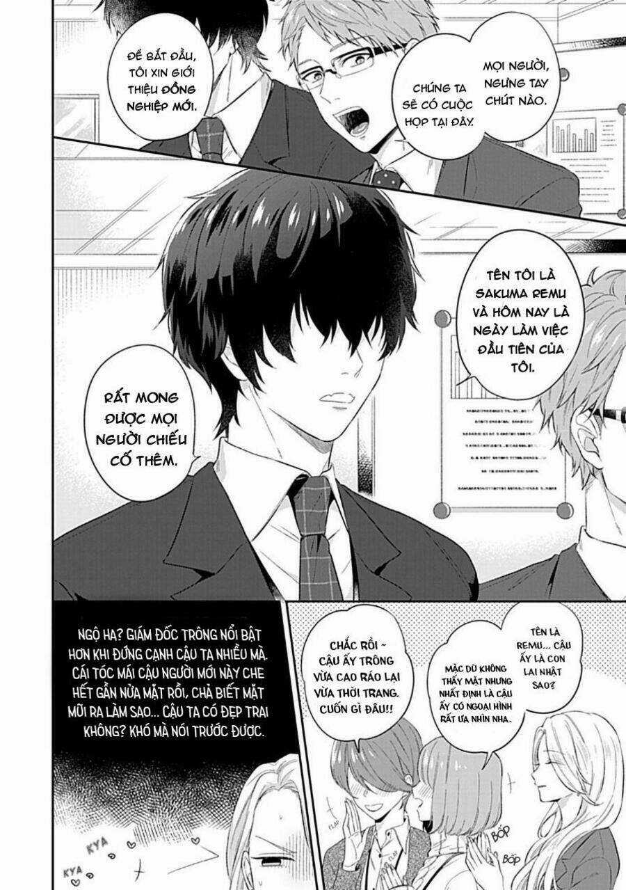 Tuyển tập Oneshot Chapter 374 trang 7