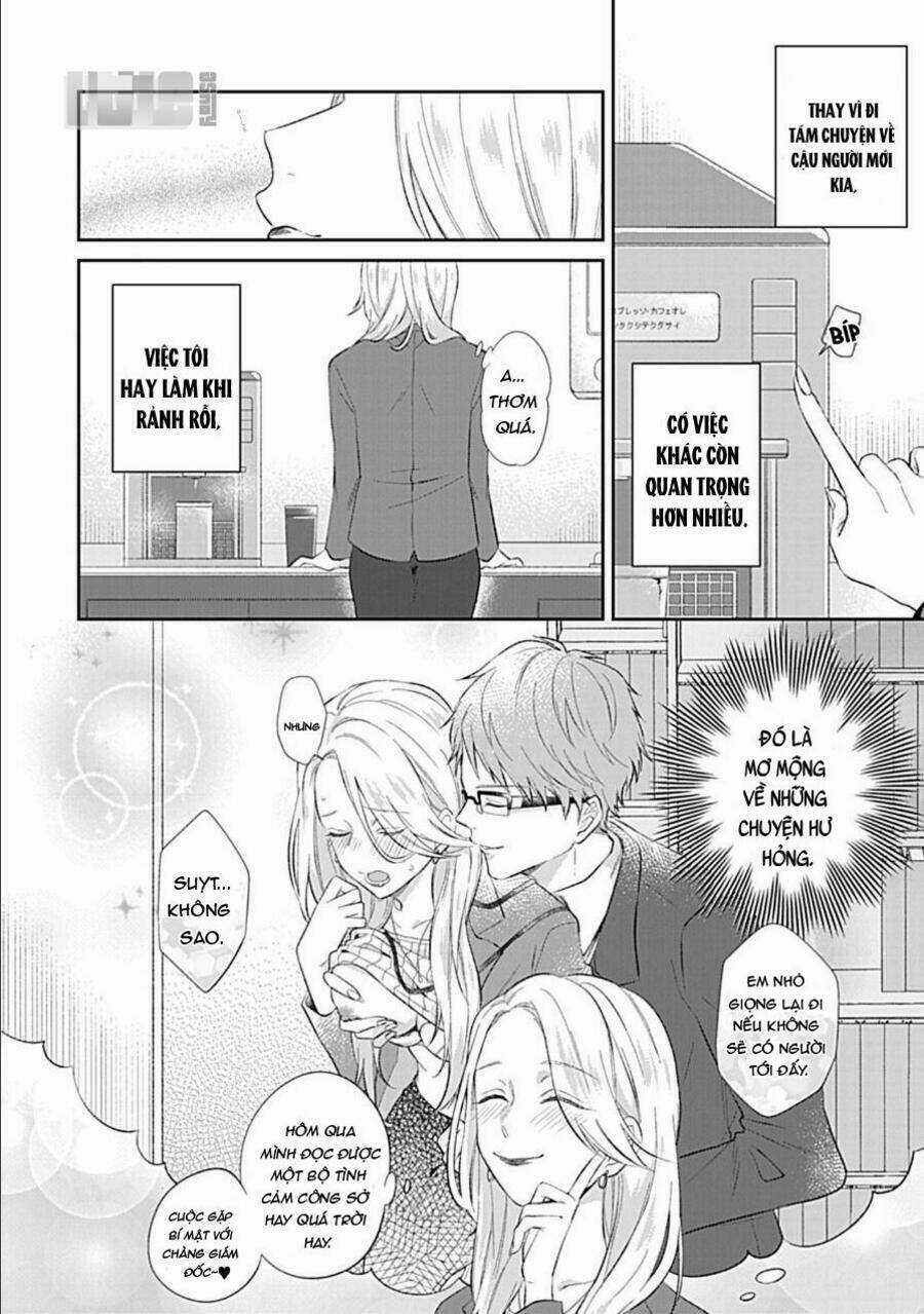 Tuyển tập Oneshot Chapter 374 trang 9