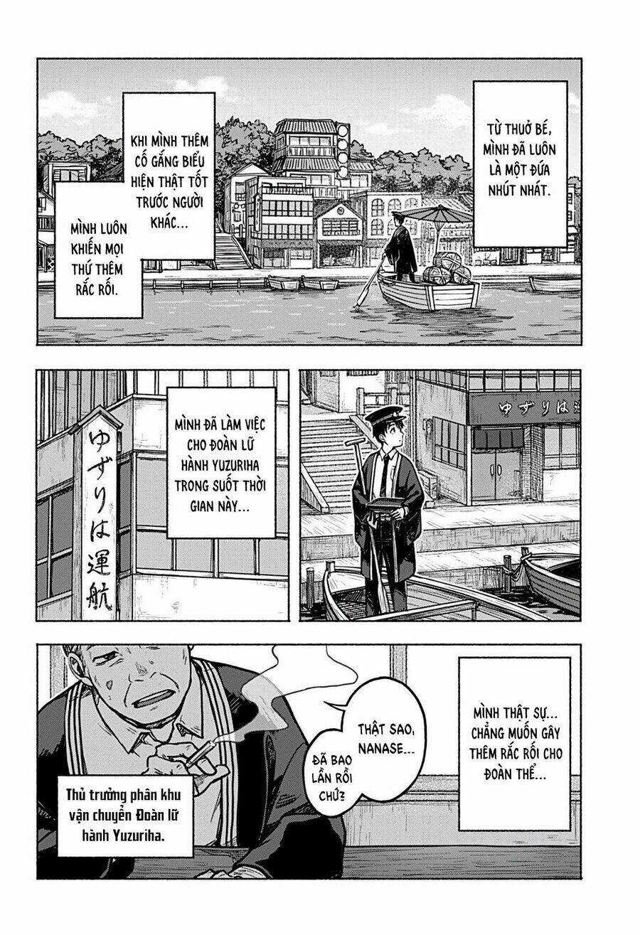 Tuyển tập Oneshot Chapter 375 trang 10