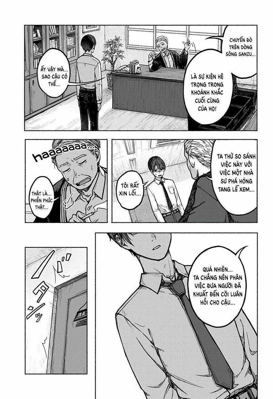 Tuyển tập Oneshot Chapter 375 trang 11