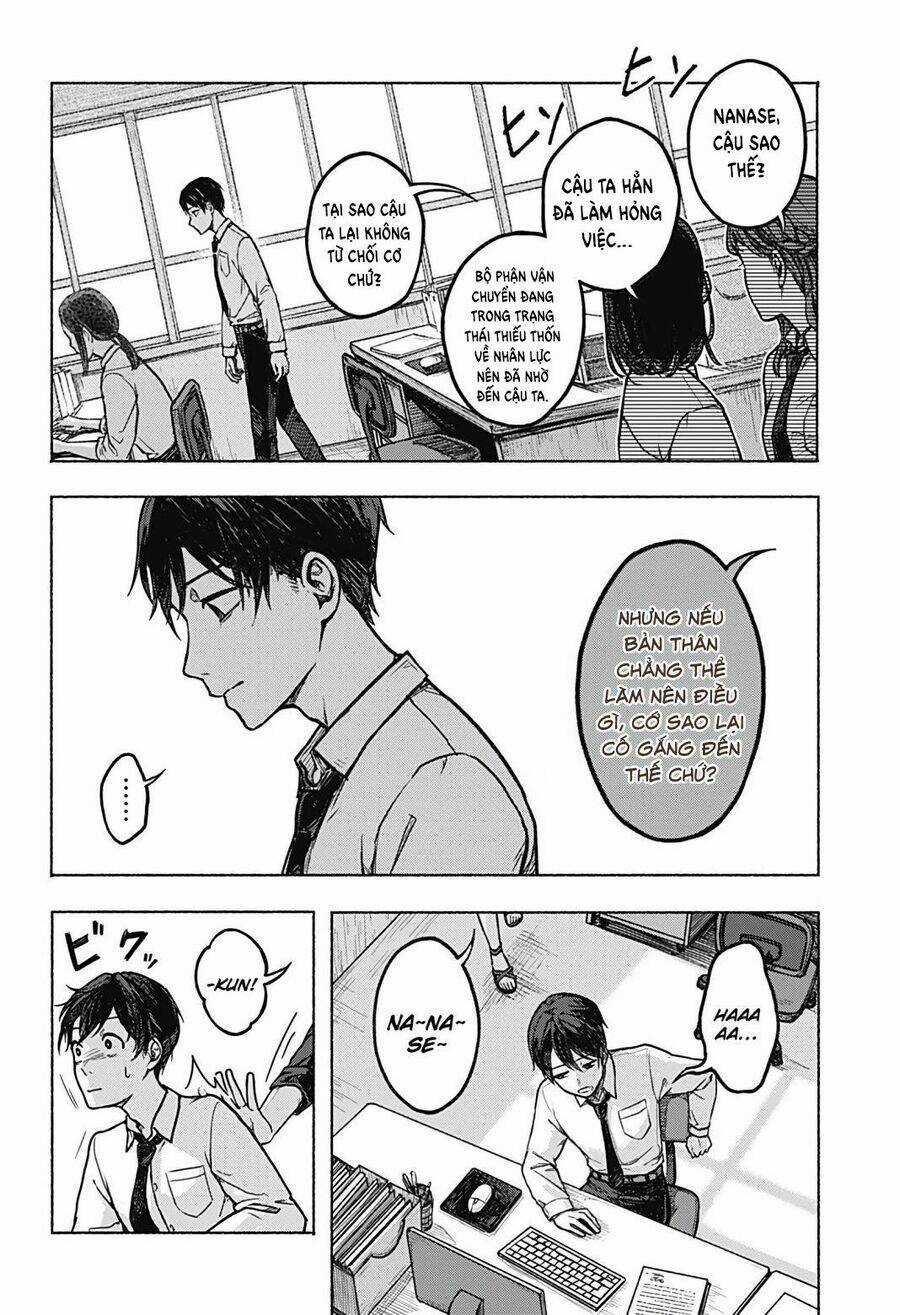 Tuyển tập Oneshot Chapter 375 trang 12