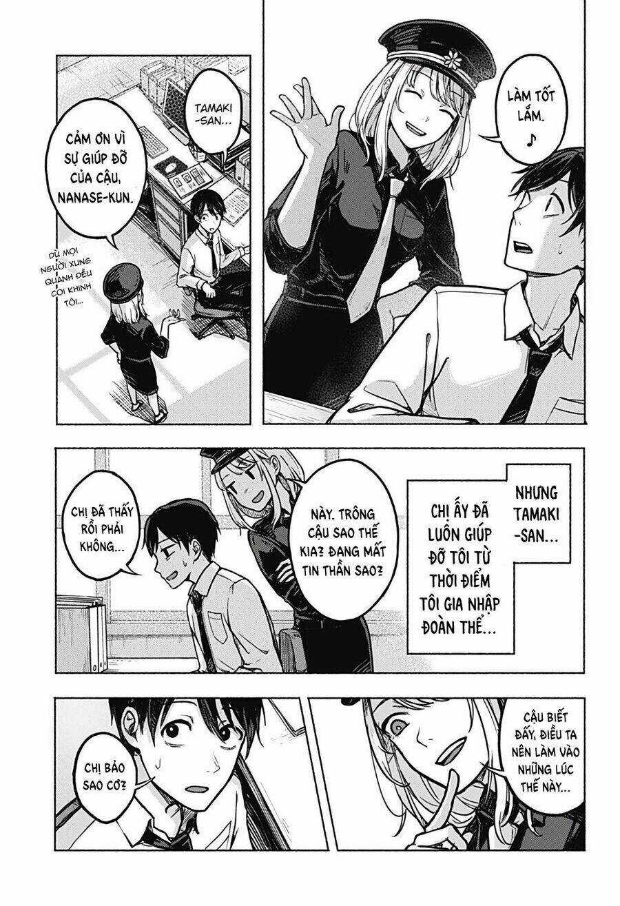 Tuyển tập Oneshot Chapter 375 trang 13