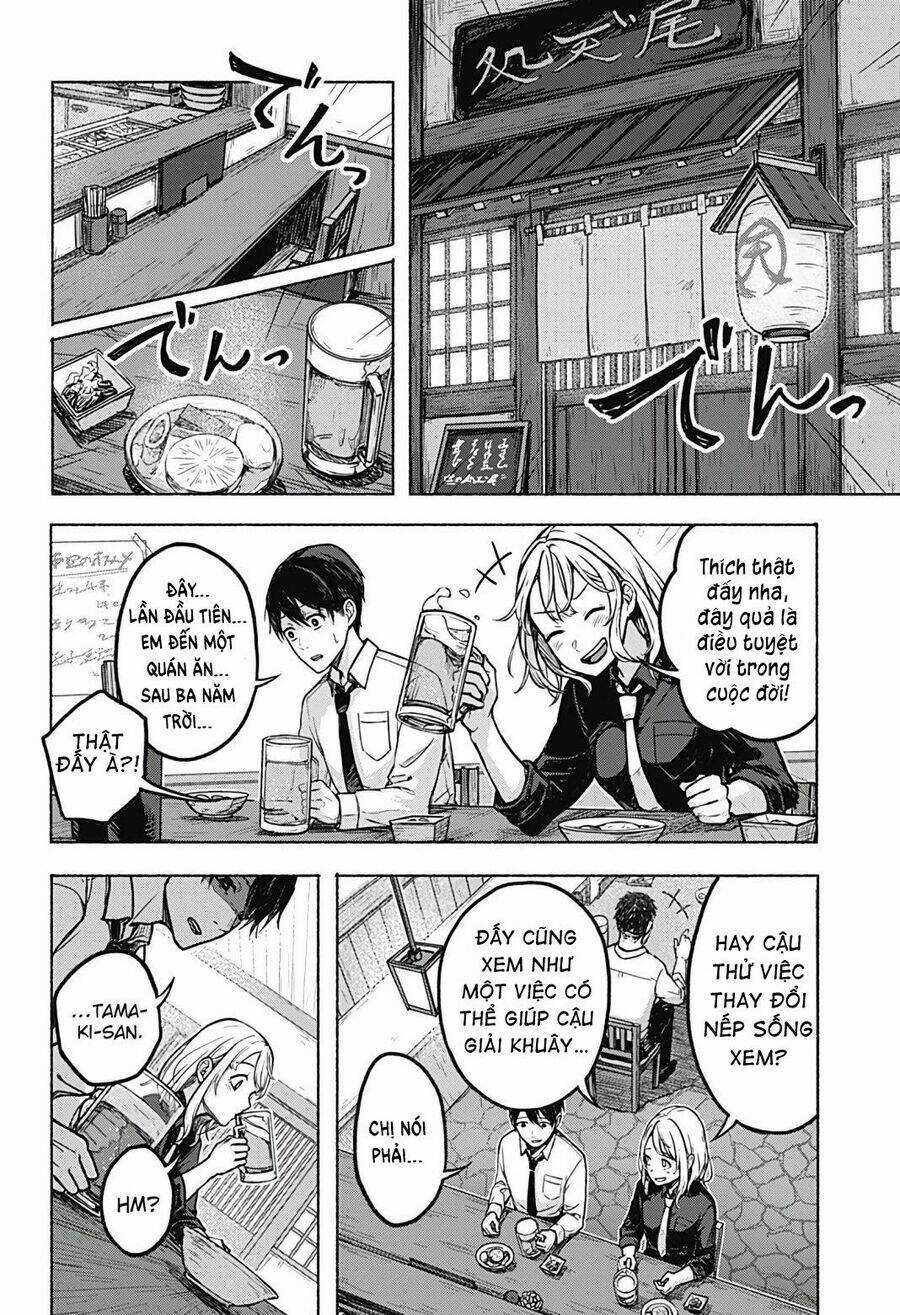 Tuyển tập Oneshot Chapter 375 trang 14