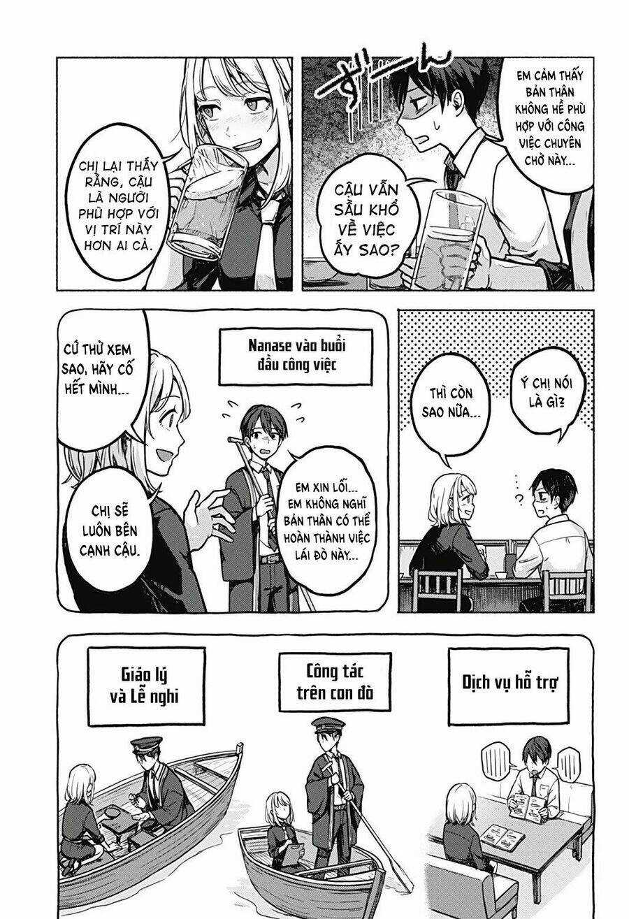 Tuyển tập Oneshot Chapter 375 trang 15