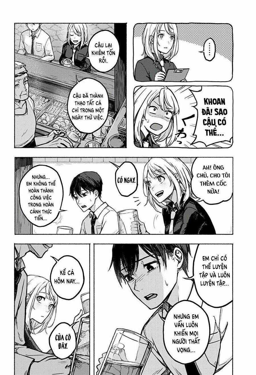 Tuyển tập Oneshot Chapter 375 trang 16