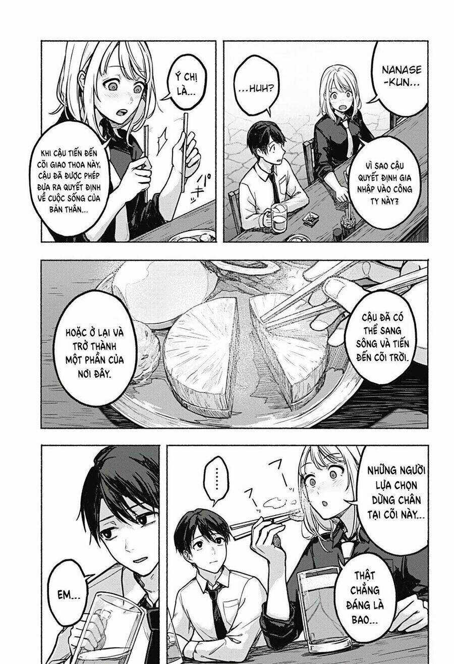 Tuyển tập Oneshot Chapter 375 trang 17