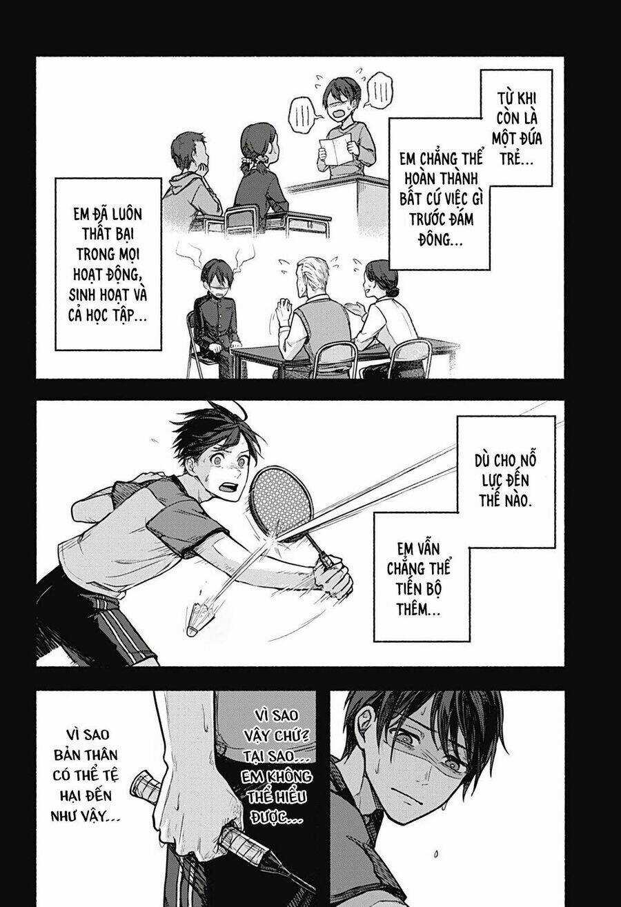 Tuyển tập Oneshot Chapter 375 trang 18