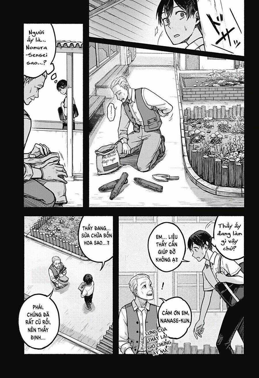 Tuyển tập Oneshot Chapter 375 trang 21