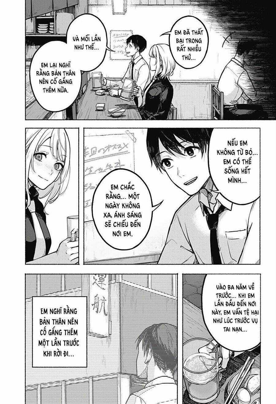 Tuyển tập Oneshot Chapter 375 trang 27