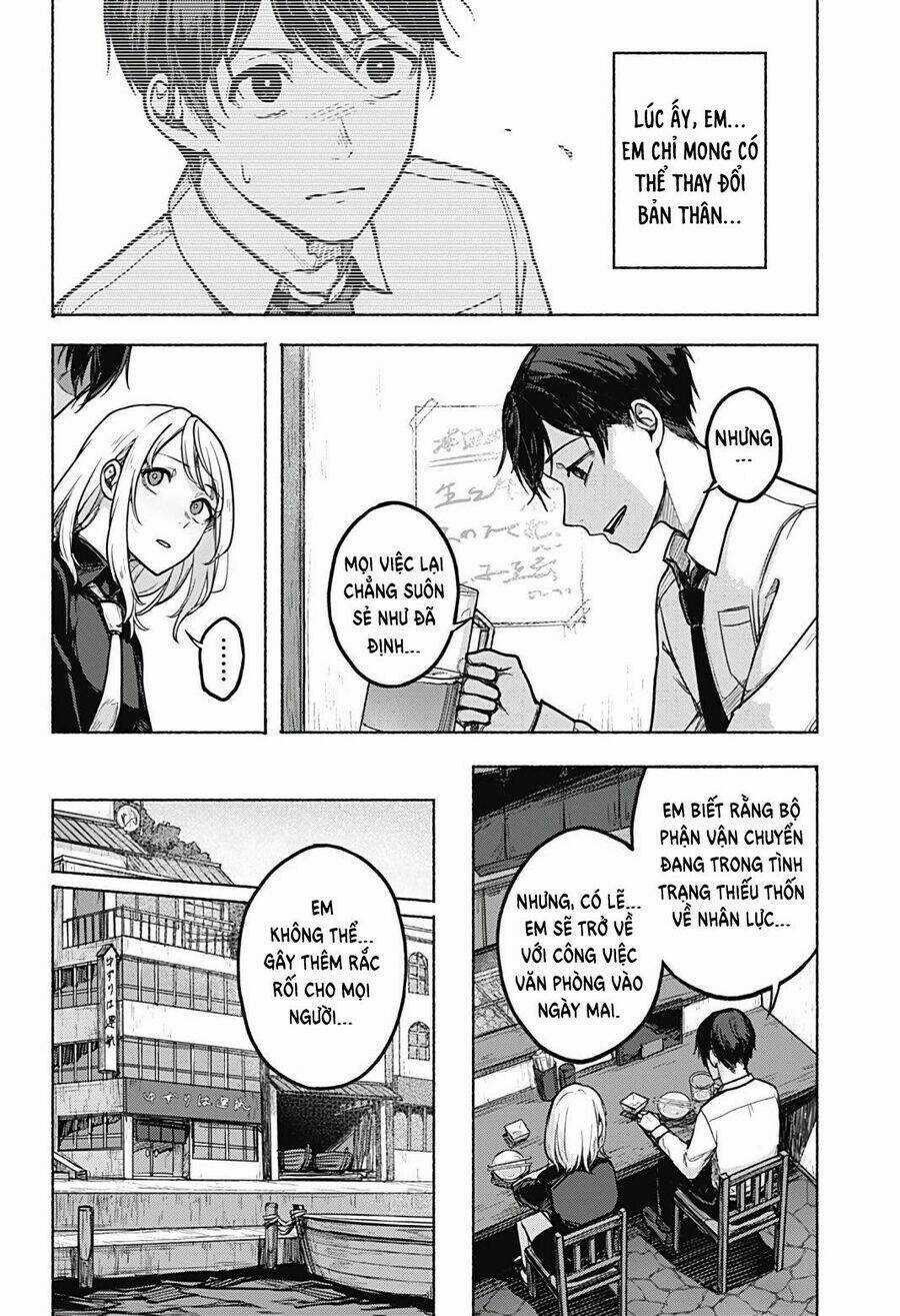 Tuyển tập Oneshot Chapter 375 trang 28