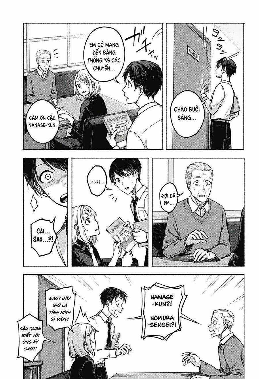 Tuyển tập Oneshot Chapter 375 trang 29