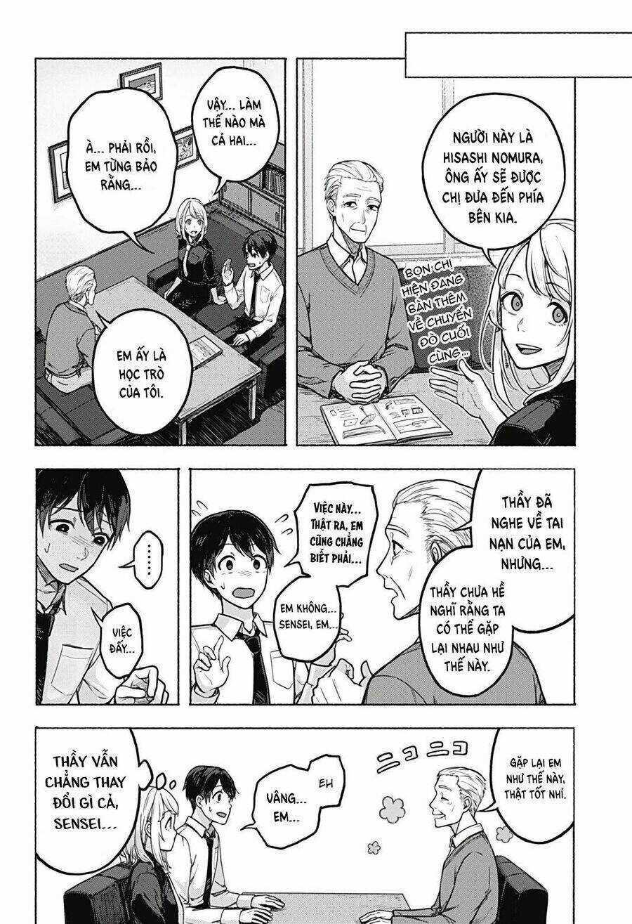 Tuyển tập Oneshot Chapter 375 trang 30