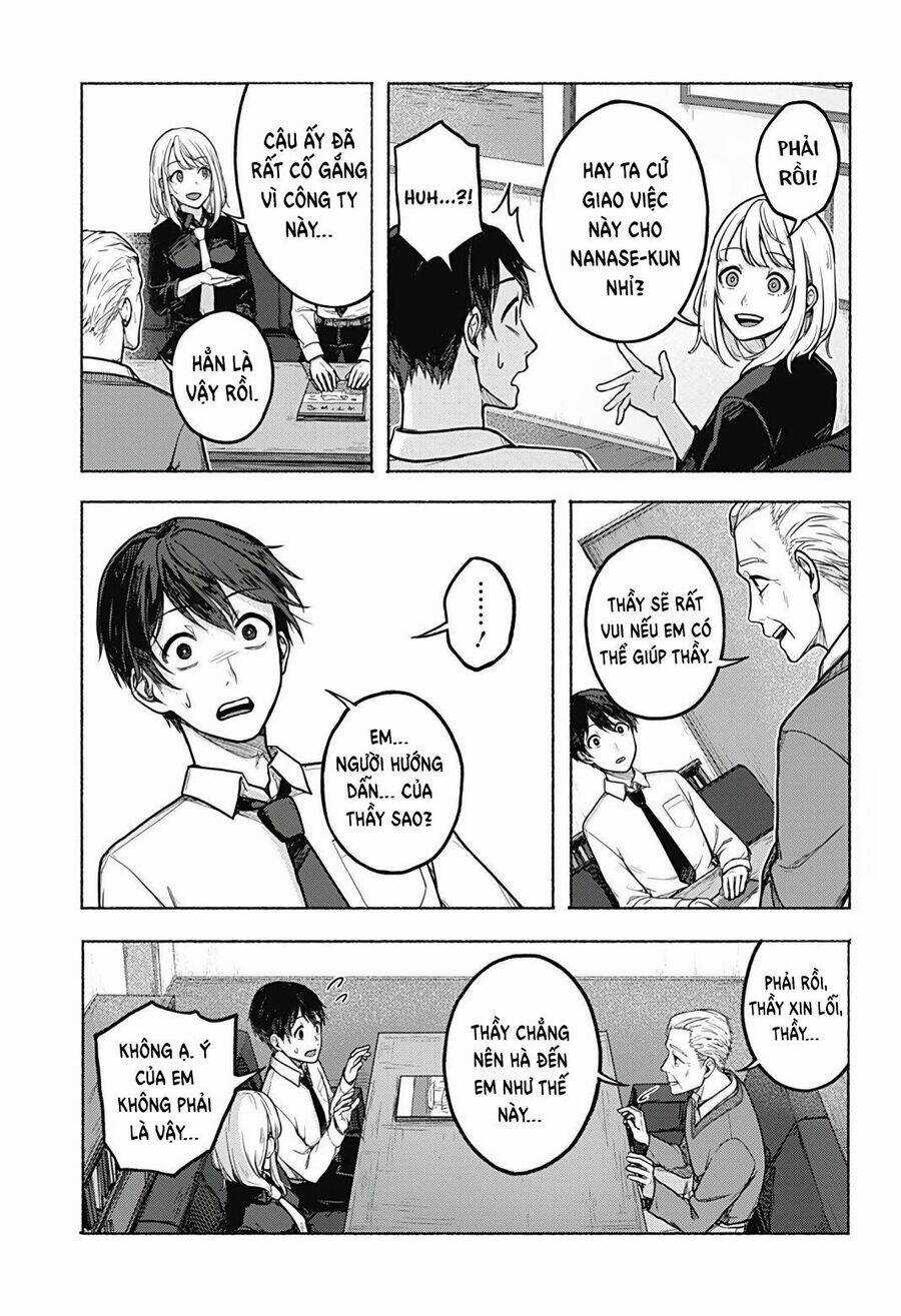 Tuyển tập Oneshot Chapter 375 trang 31