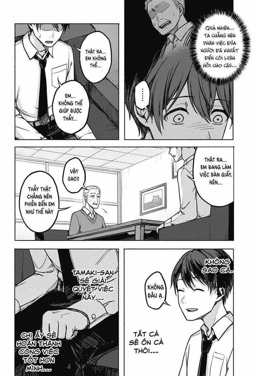 Tuyển tập Oneshot Chapter 375 trang 32