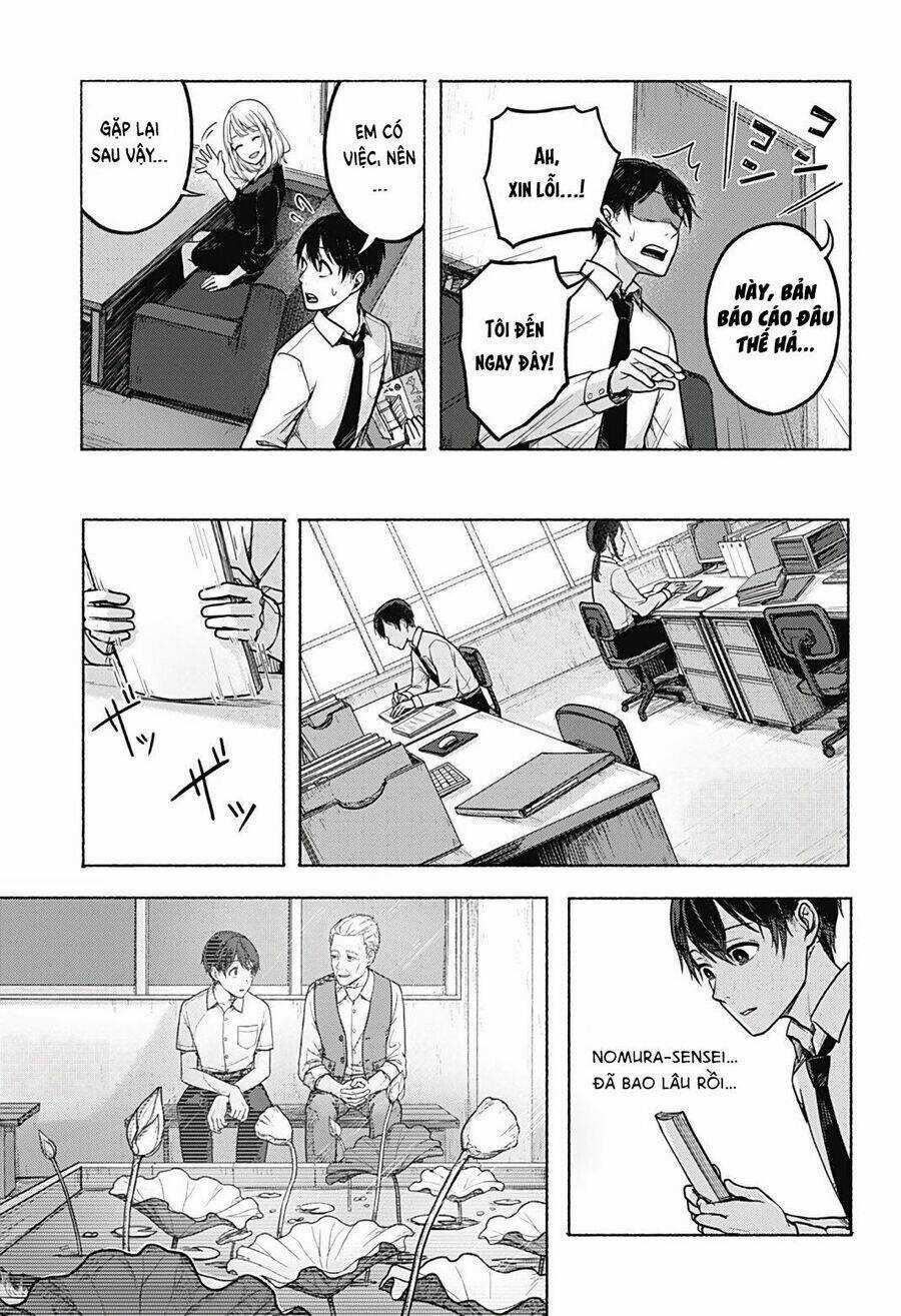 Tuyển tập Oneshot Chapter 375 trang 33