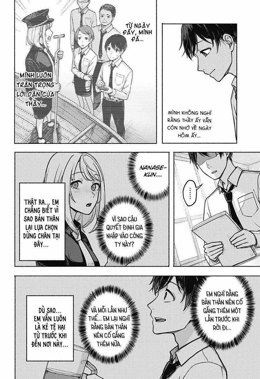 Tuyển tập Oneshot Chapter 375 trang 34