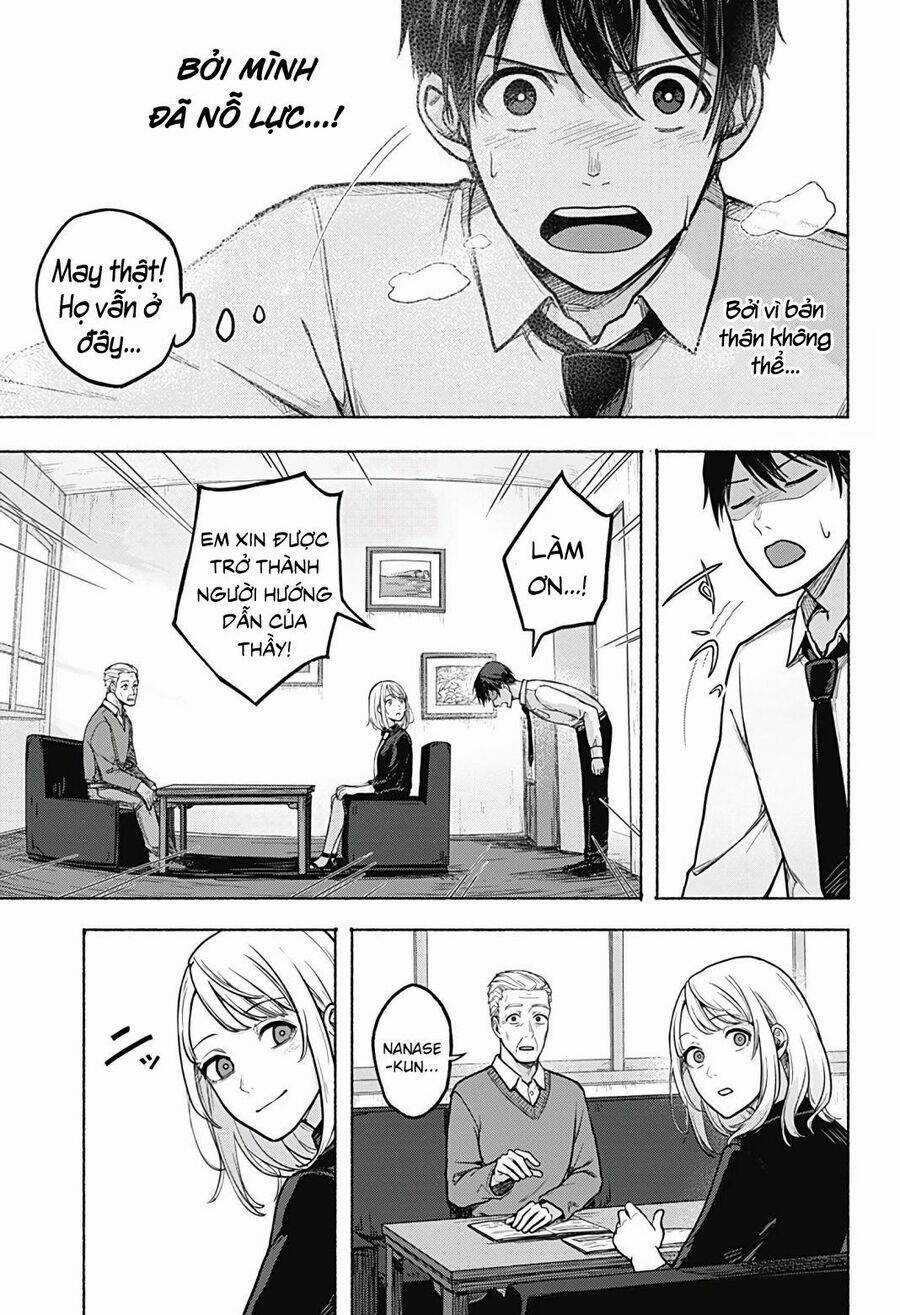 Tuyển tập Oneshot Chapter 375 trang 37