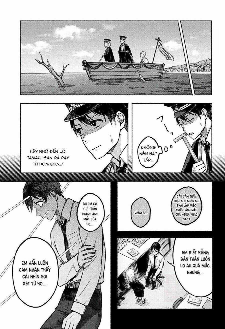 Tuyển tập Oneshot Chapter 375 trang 39