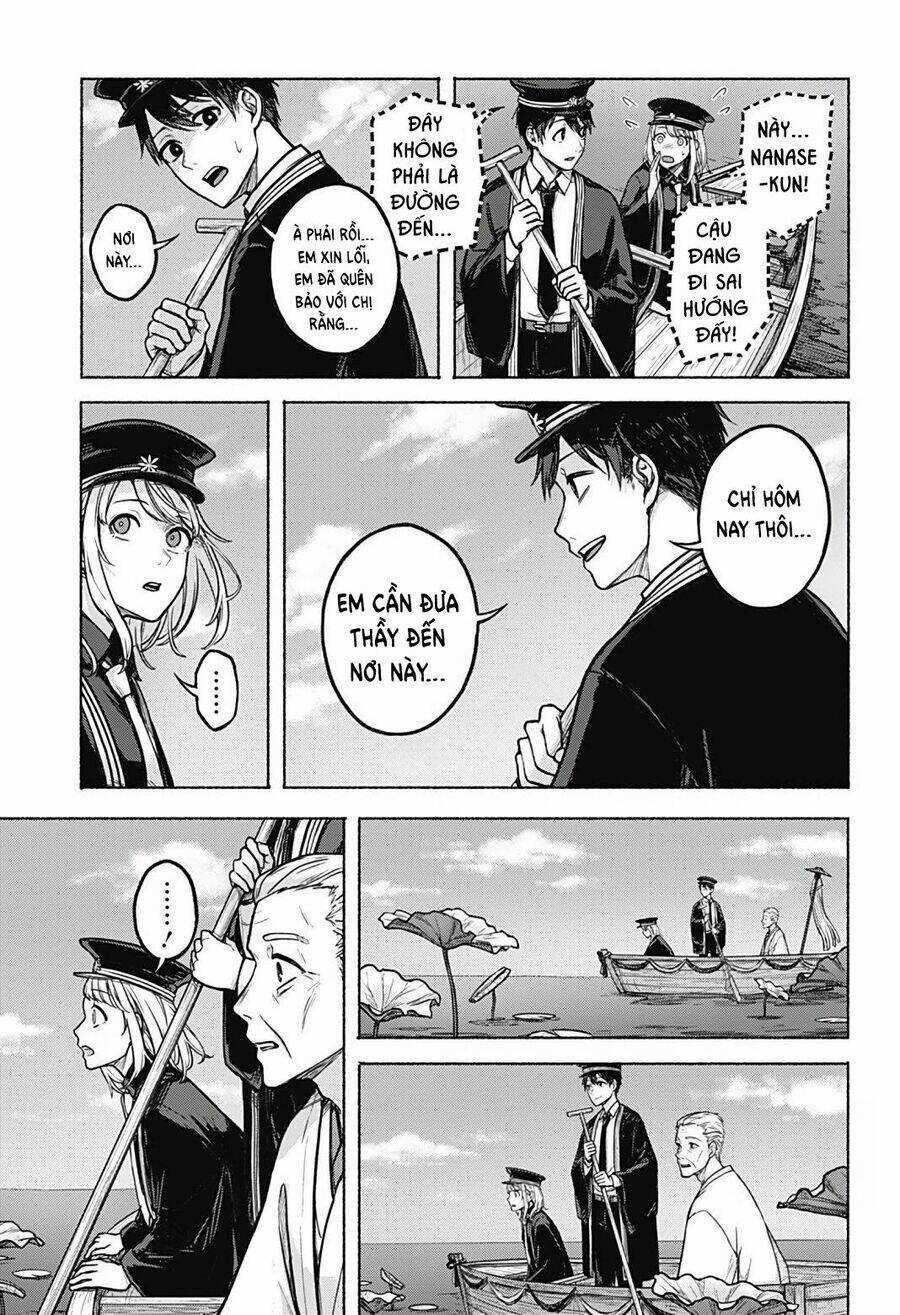 Tuyển tập Oneshot Chapter 375 trang 45