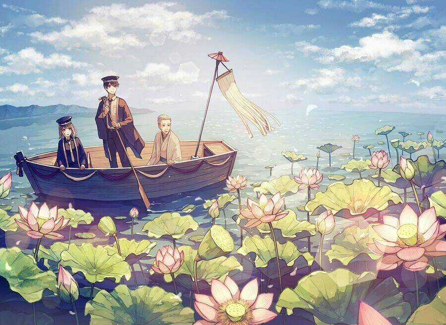 Tuyển tập Oneshot Chapter 375 trang 46