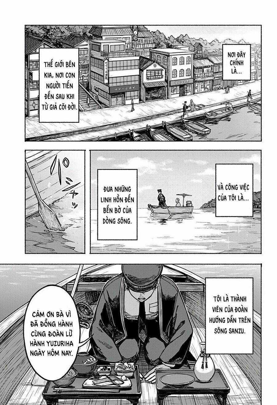 Tuyển tập Oneshot Chapter 375 trang 5
