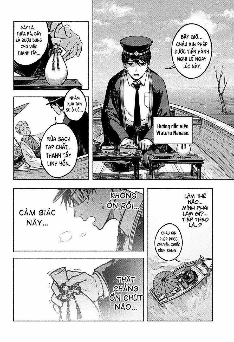 Tuyển tập Oneshot Chapter 375 trang 6