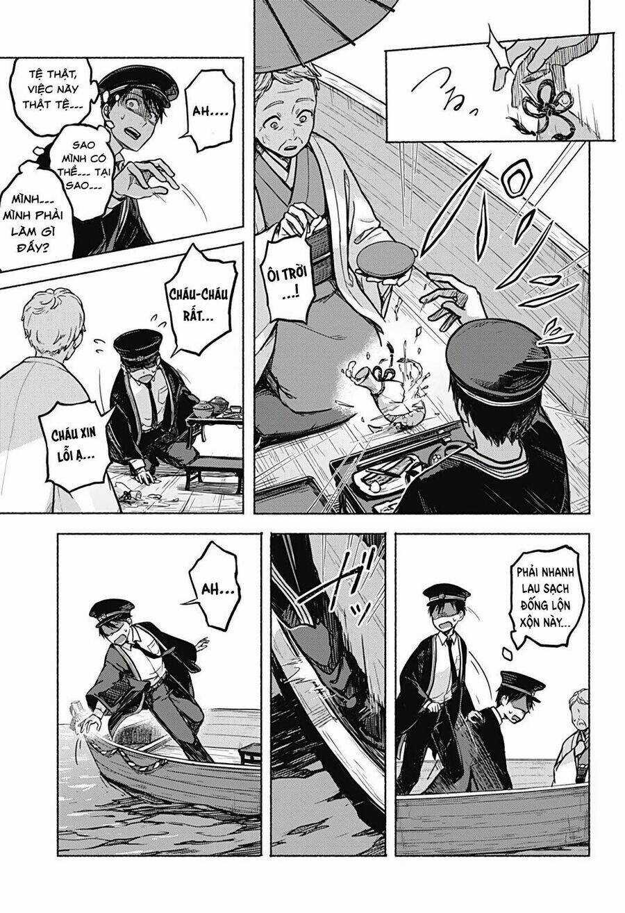 Tuyển tập Oneshot Chapter 375 trang 7