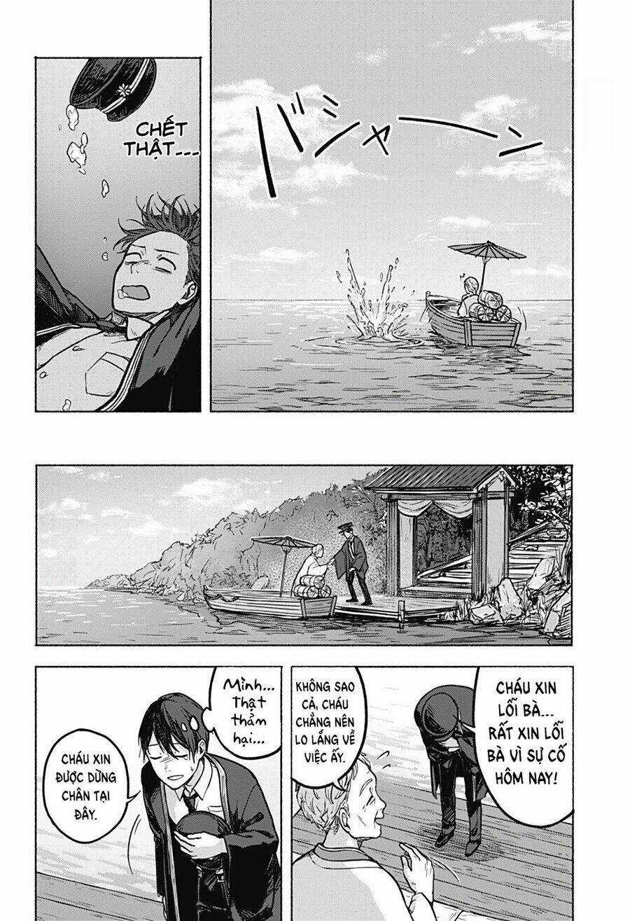 Tuyển tập Oneshot Chapter 375 trang 8