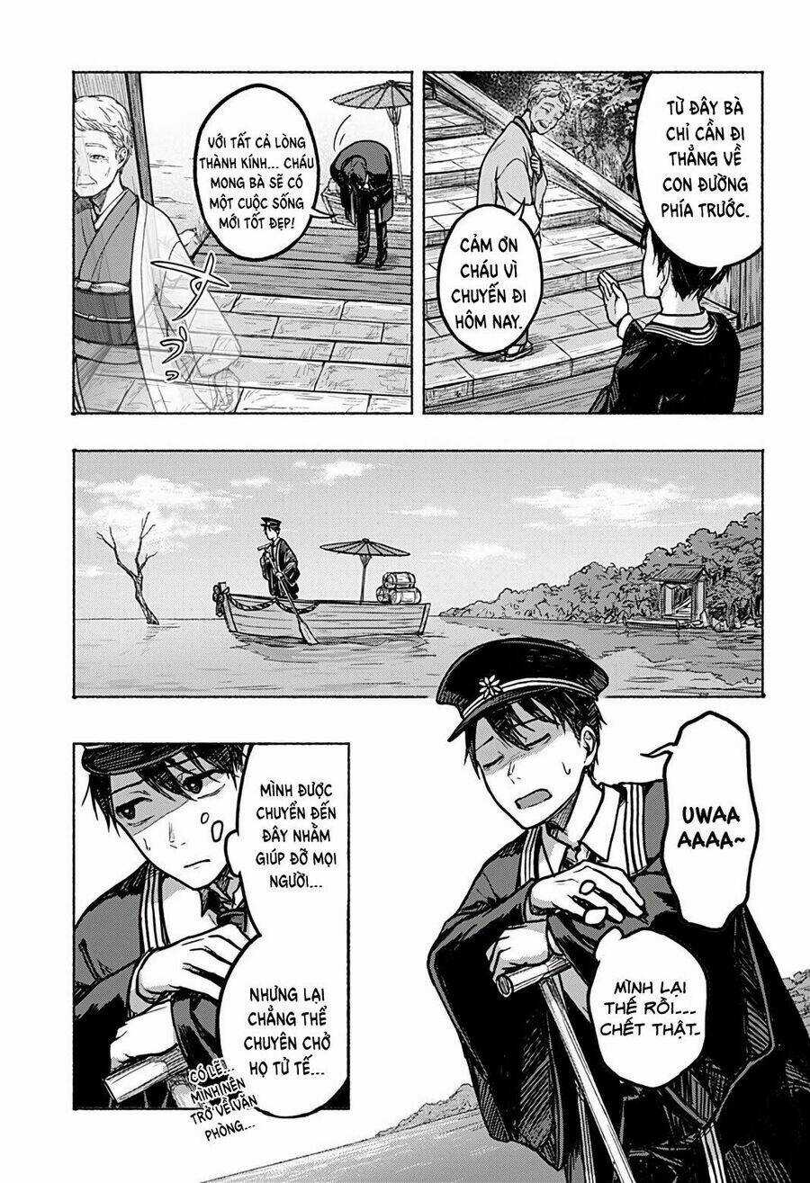 Tuyển tập Oneshot Chapter 375 trang 9