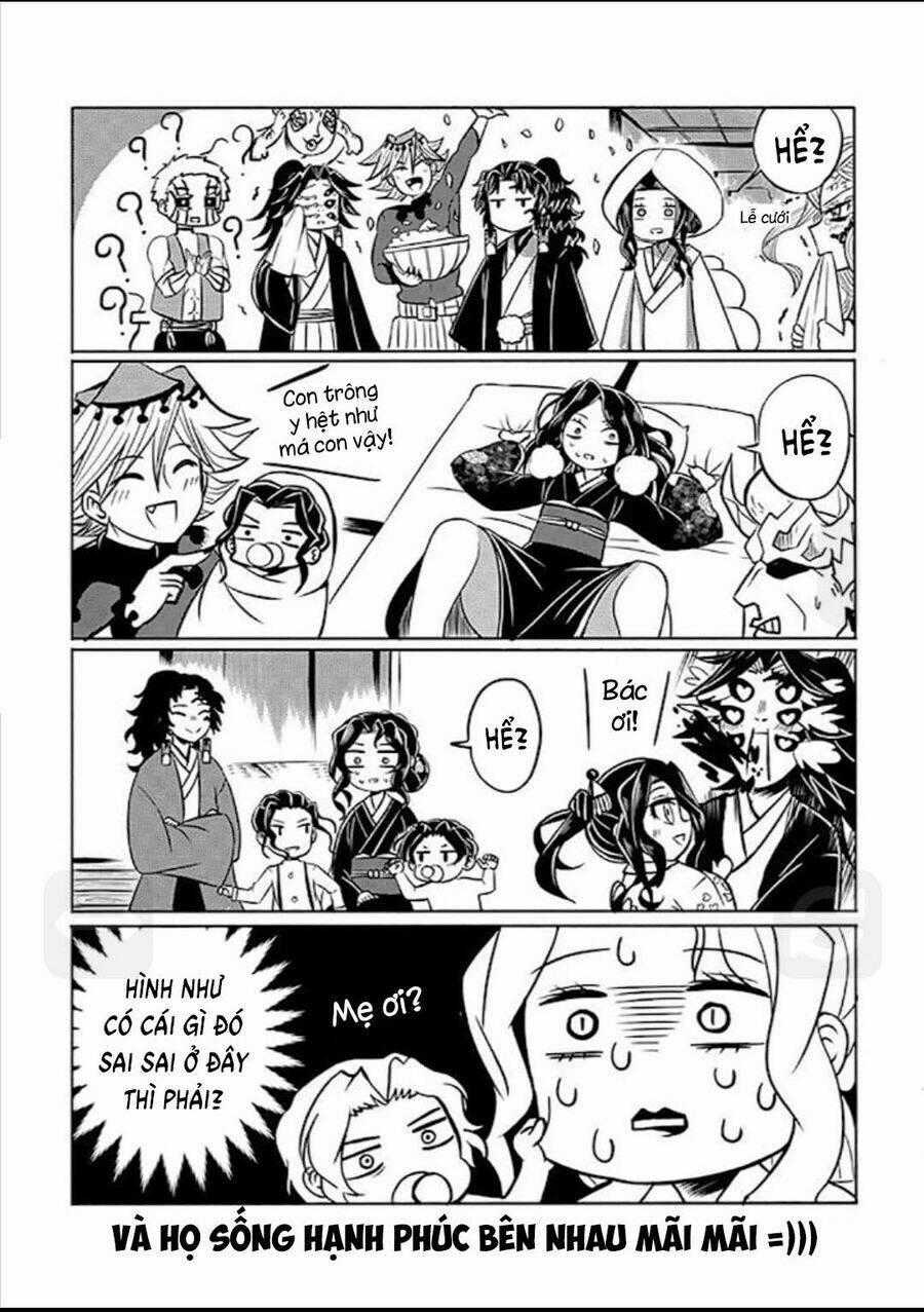 Tuyển tập Oneshot Chapter 376 trang 3