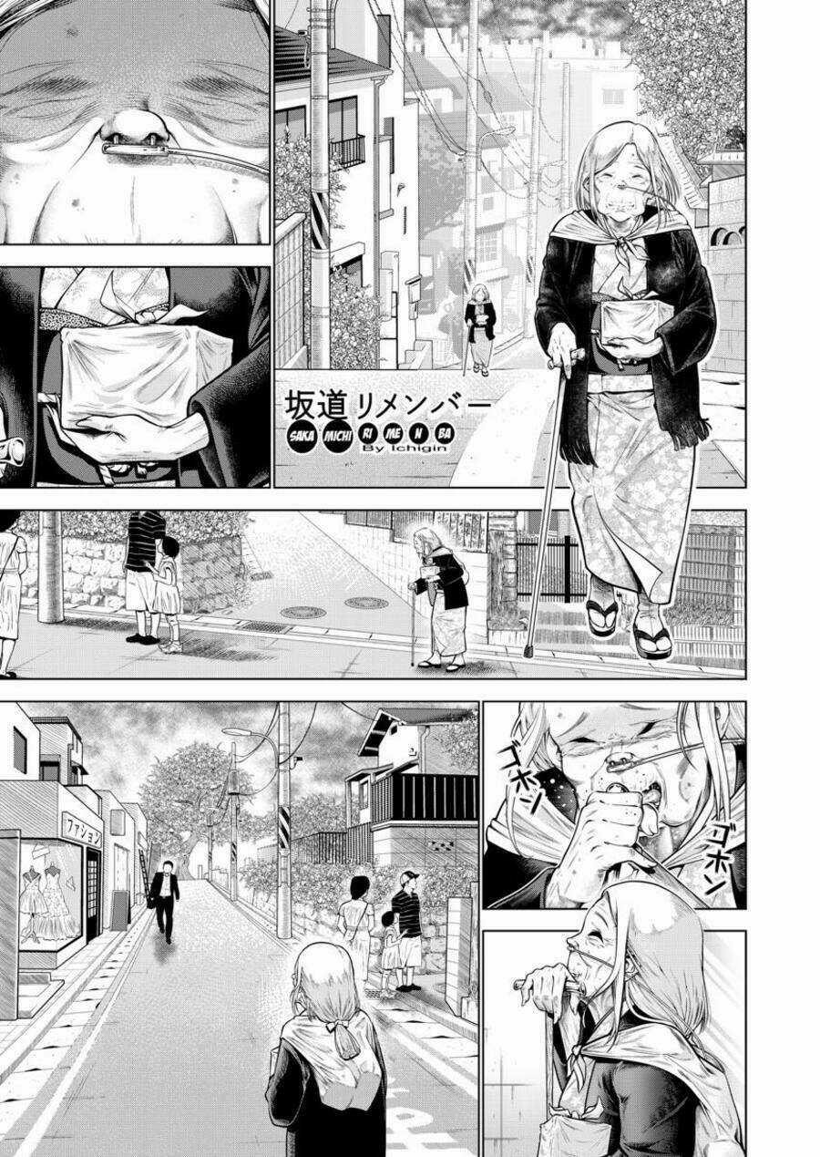 Tuyển tập Oneshot Chapter 377 trang 0