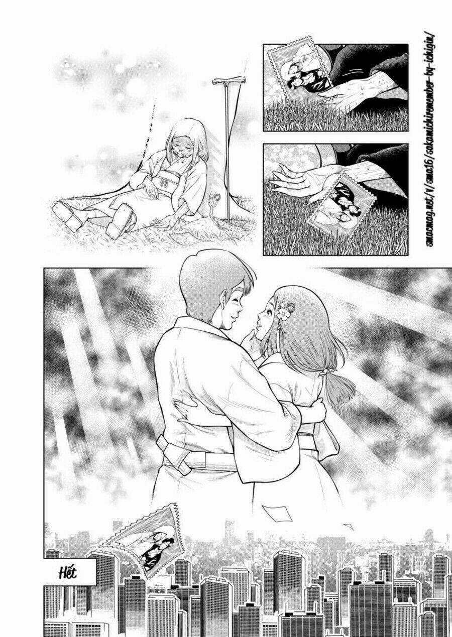 Tuyển tập Oneshot Chapter 377 trang 16