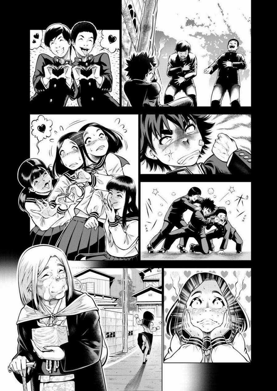 Tuyển tập Oneshot Chapter 377 trang 4