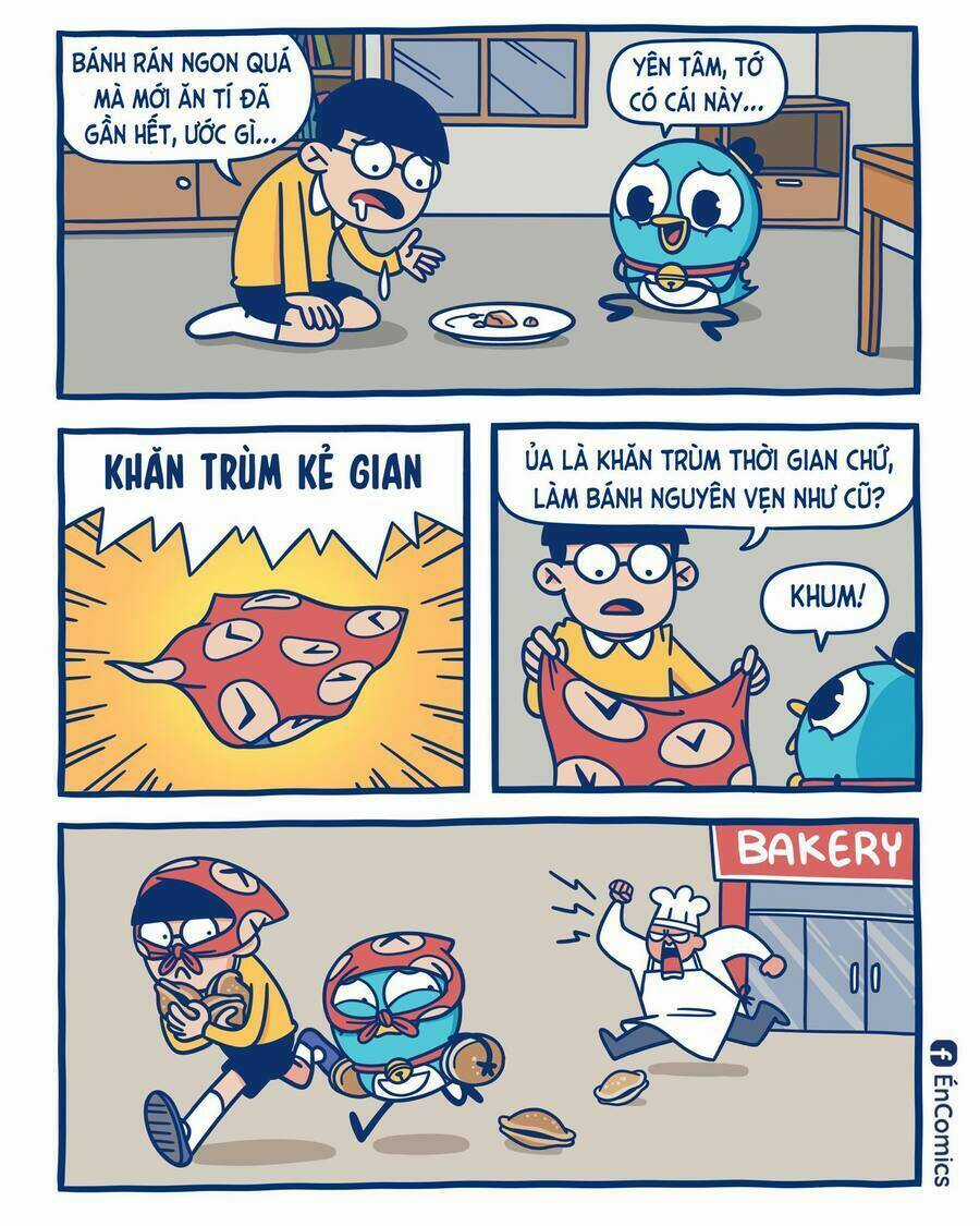 Tuyển tập Oneshot Chapter 378 trang 4