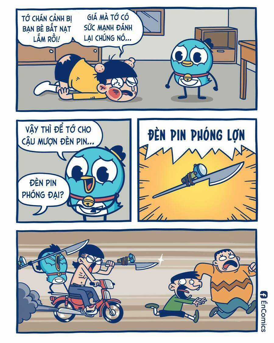 Tuyển tập Oneshot Chapter 378 trang 5