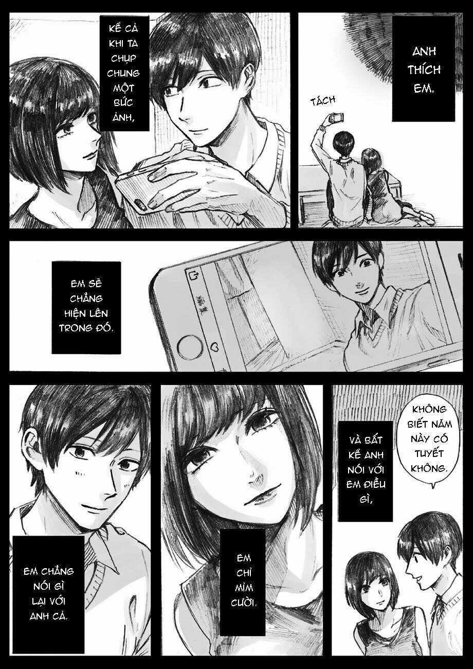Tuyển tập Oneshot Chapter 38 trang 0