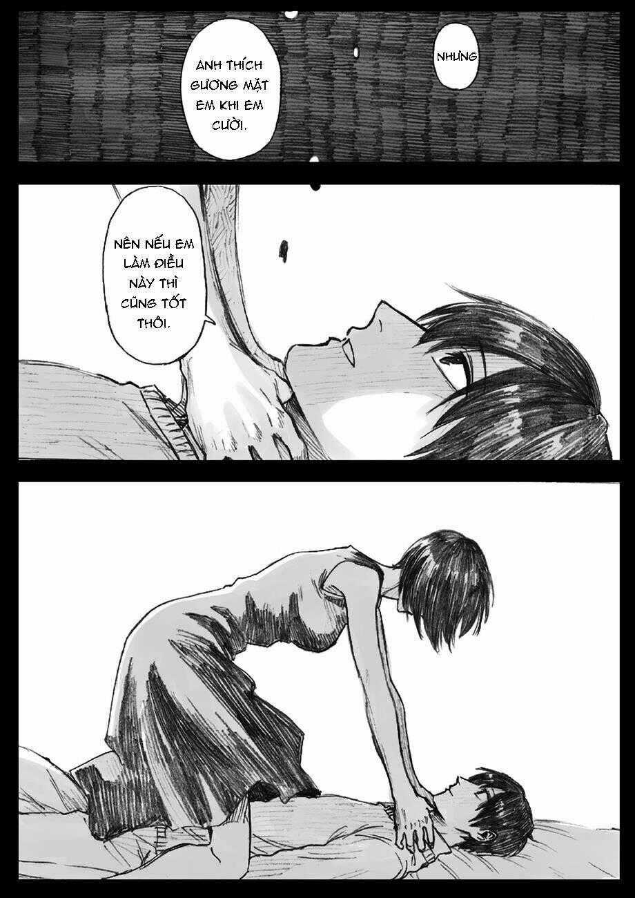 Tuyển tập Oneshot Chapter 38 trang 1