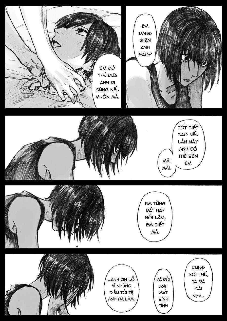 Tuyển tập Oneshot Chapter 38 trang 2