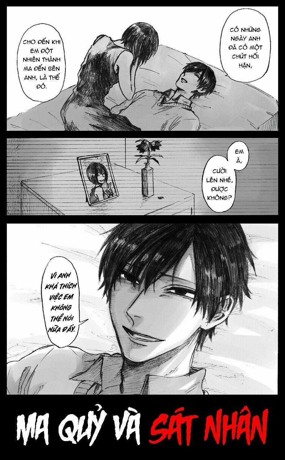 Tuyển tập Oneshot Chapter 38 trang 3